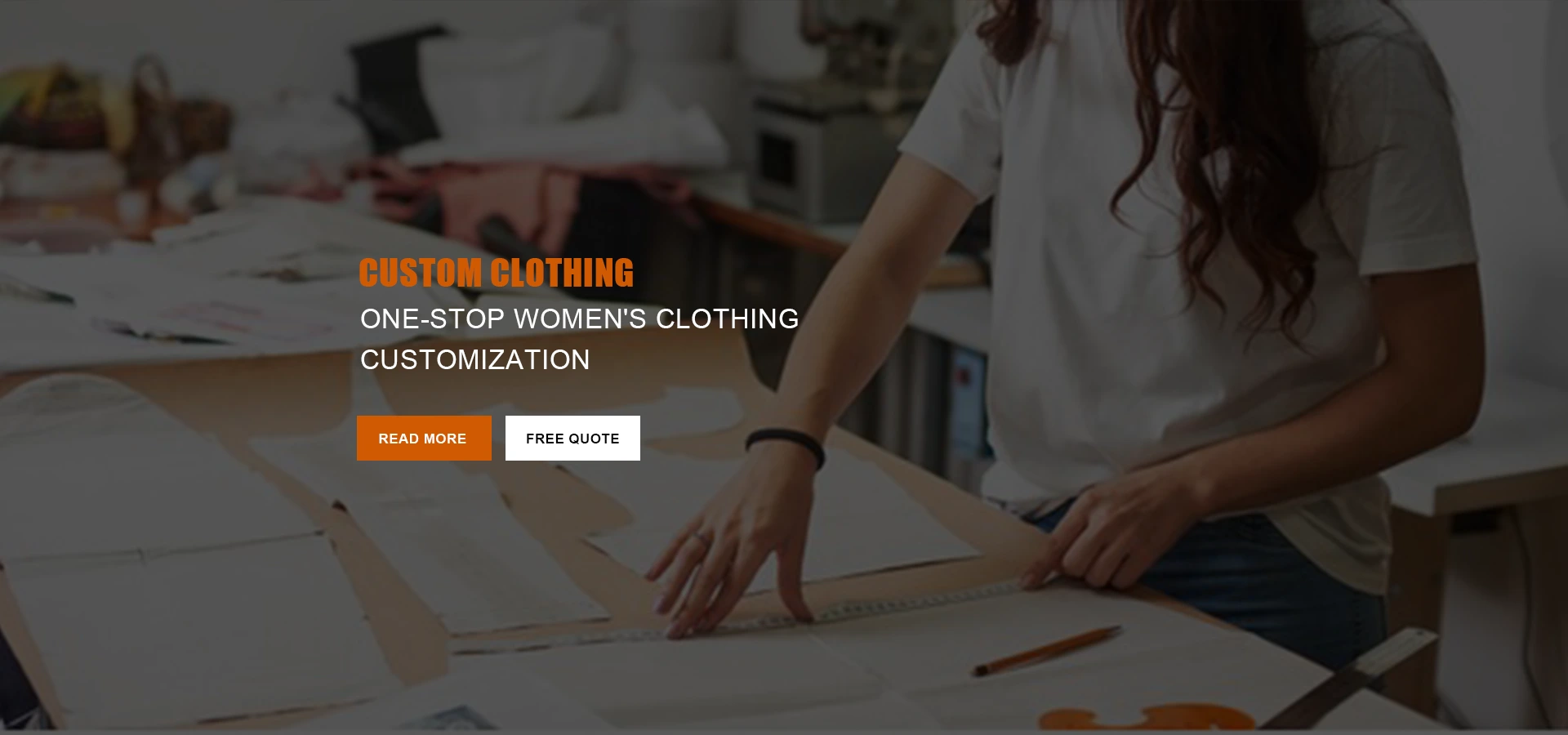 Ұзын көйлек өндірісі